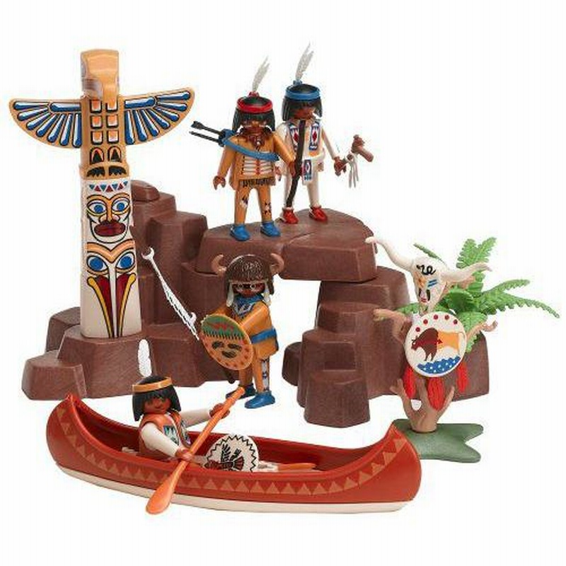 Playmobil(プレイモービル) ウェスタンセット 3250 | LINEブランドカタログ