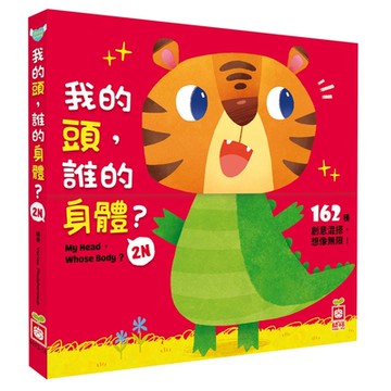 我的頭，誰的身體