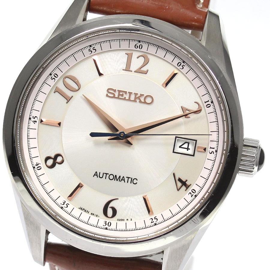 SEIKO】セイコー ブライツ デイト SDGM003/6R15-02W0 自動巻き メンズ_705167 - ブランド腕時計