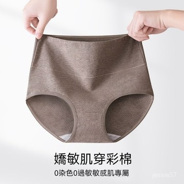 【妖精】100kg 高腰內褲 大碼內褲 全棉內褲 純棉抗菌內褲 收腹內褲 孕㛿內褲 媽媽內褲 女士三角褲 無痕內褲