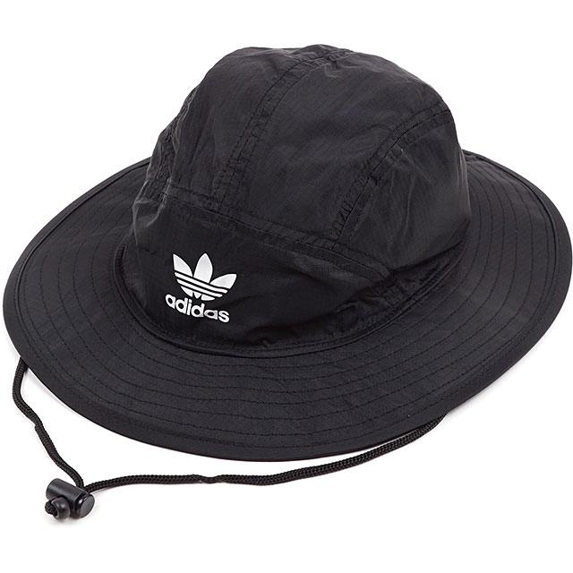 adidas originals アディダスオリジナルス　ベレー帽 ブラック adidas Originals アディダス オリジナルス トレフォイル ベース