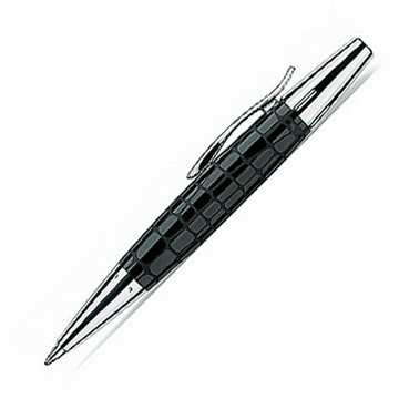 Faber-Castell E-MOTION 系列鱷魚紋原子筆*加贈筆套【APP滿額下單10%點數(單一帳號最高5000點)】1/31止