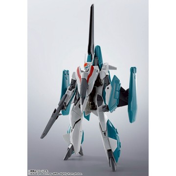 【預購2026年02月】BANDAI HI-METAL R 超時空要塞II VF-2SS 女武神II + SAP 西爾維