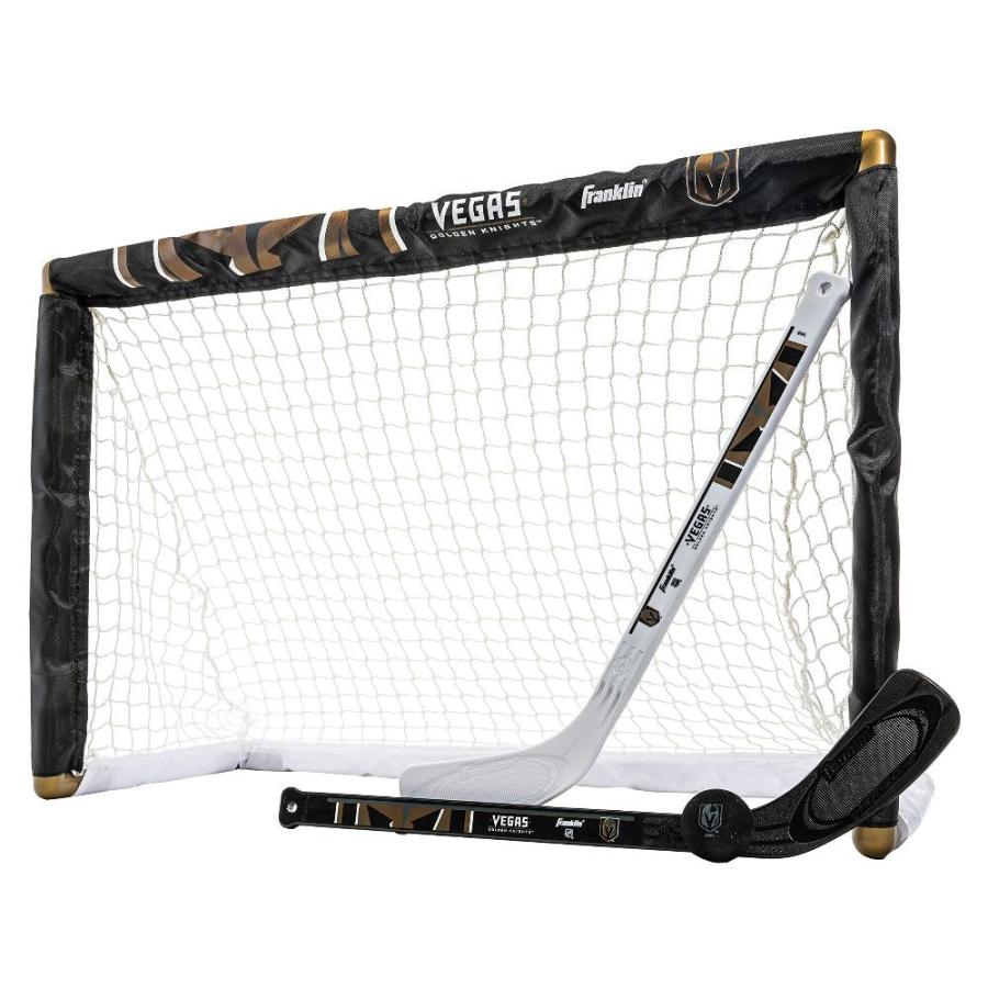 Franklin Sports NHLチーム ニーホッケーセット?ミニホッケー