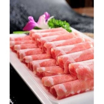 【好想你生鮮】澳洲雪花羊肉片(500g±5%/包)(十件組)