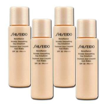 (即期品)SHISEIDO 資生堂 激彈密日間乳 7ML x 4(效期至2025年06月)