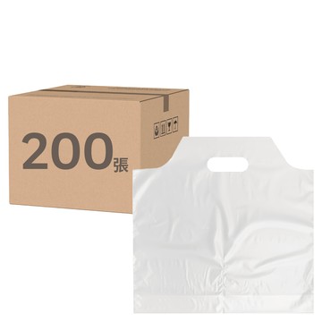 Bongdarinet 外帶咖啡提袋 2杯裝  1個  200張