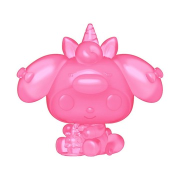 FUNKO POP Sanrio: HK- My Melody(透明粉紅限定版)