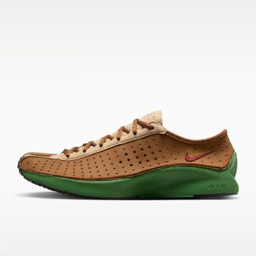 Nike 耐吉 W Air Superfly [HQ7955-200] 女 運動休閒鞋 復古鞋 穿搭 棕綠