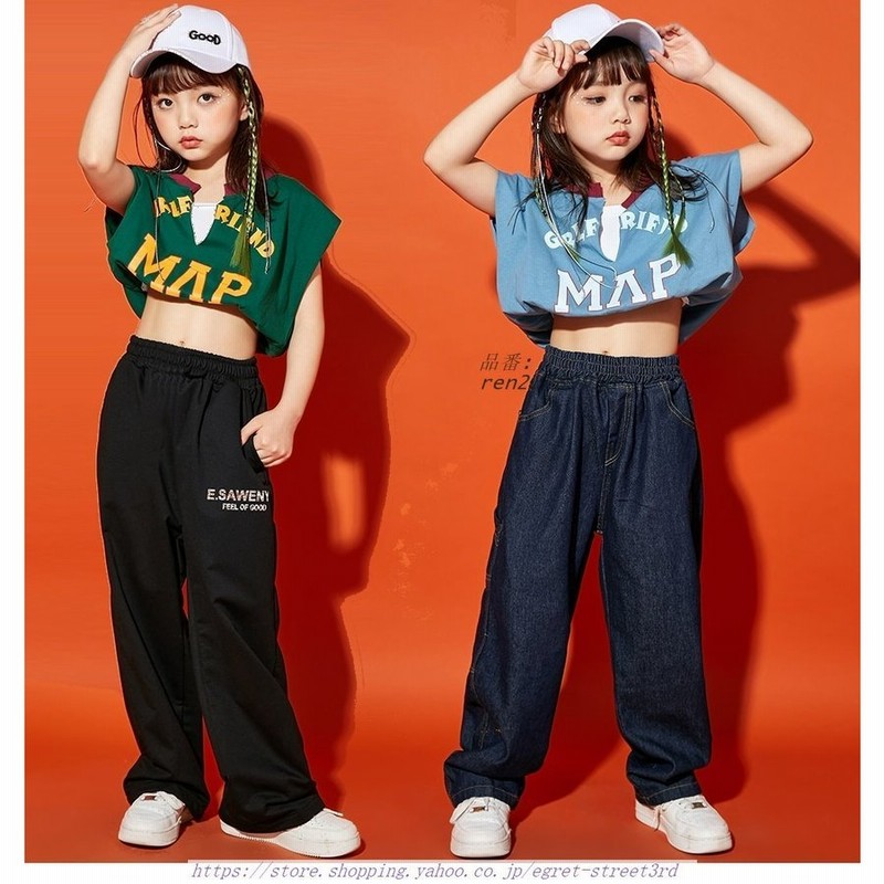 ベースボールシャツ ダンス衣装 キッズ ヒップホップ キッズダンス衣装 派手トップス 赤 黒 カモフラージュ 韓国 K Pop 迷彩 シャツ 白 通販 Lineポイント最大0 5 Get Lineショッピング