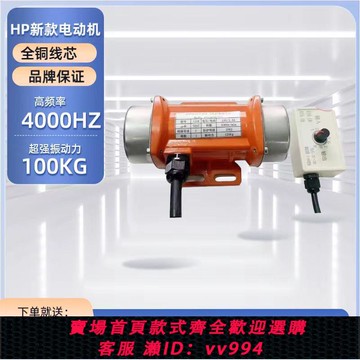 {公司貨 最低價}直流無刷12/24V可調多功能新品車載攪拌車振平尺料斗電機馬達小型