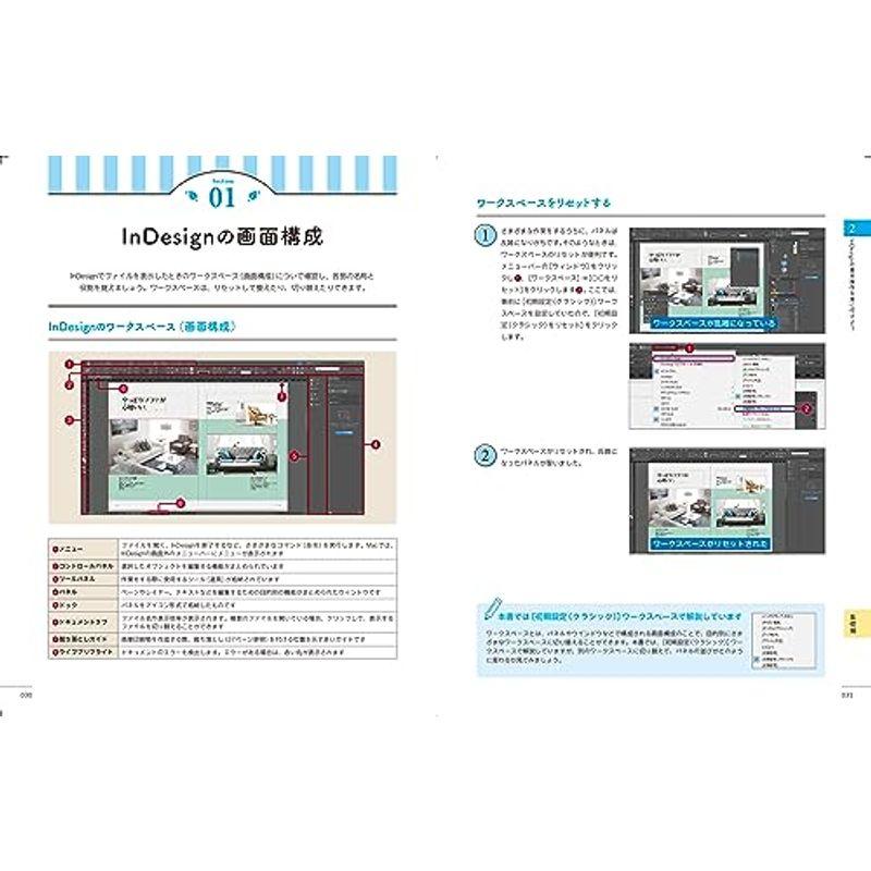 今すぐ使えるかんたん InDesign やさしい入門