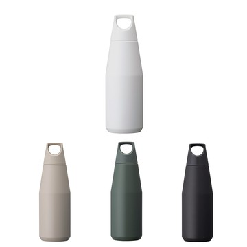 KINTO / TRAIL TUMBLER 律動保溫瓶 580ml (共四色)