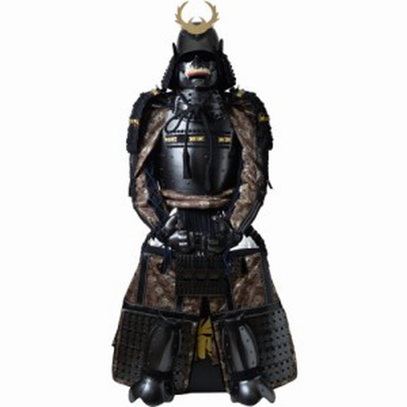 甲冑 等身大 着用可能】 当世具足 五月人形 鎧 具足 武士 鎧兜 五月