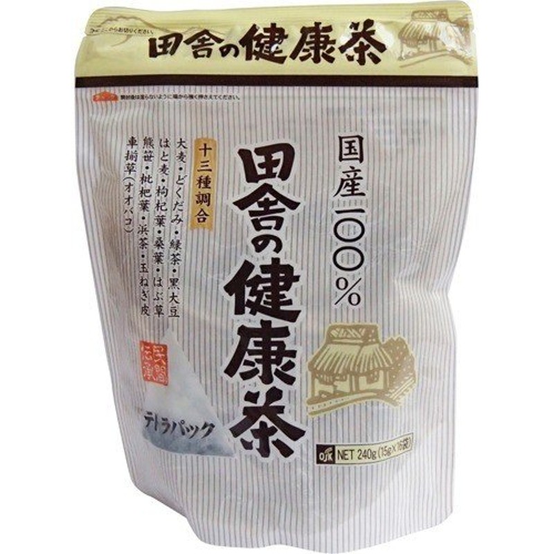 OSK 田舎の健康茶 ( 240g(15g*16袋入) ) 通販 LINEポイント最大0.5%GET | LINEショッピング