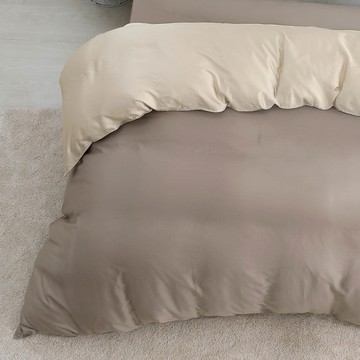 Hong Yew Bedding 鴻宇寢飾 300織天絲兩用被套 台灣製 T20138  雙人  芙米勒