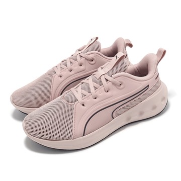 Puma 慢跑鞋 Softride Carson 男鞋 女鞋 粉 紫 緩衝 運動鞋 31015405