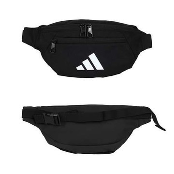 ADIDAS 小型運動腰包-臀包 斜背包 側背包 愛迪達