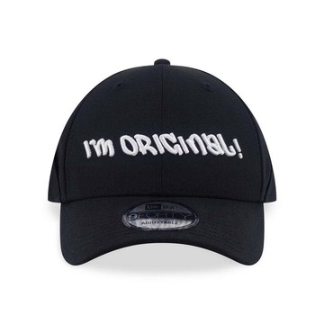 NEW ERA 男女 9FORTY I AM ORIGINAL NEW ERA 黑 NE14889171