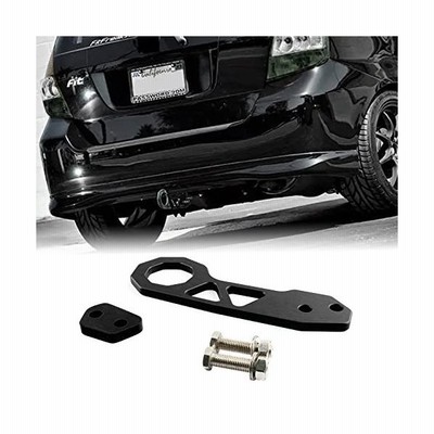 Vehsun 牽引フック 車用 高強度 リア アルミ製 レーシングフック アクセサリー 国産車 汎用 赤 通販 Lineポイント最大get Lineショッピング