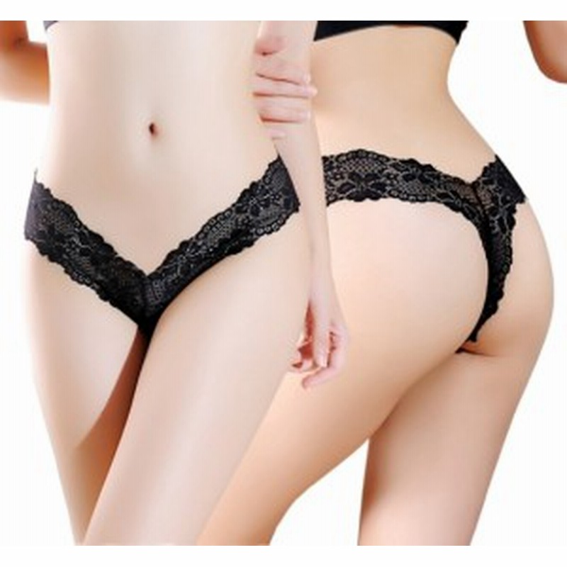 セクシー Vライン Tパック レディース シースルー リボン ショーツ パンティ パンツ 可愛い ビキニ 下着 黒 A54 11 通販 Lineポイント最大1 0 Get Lineショッピング