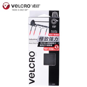 【VELCRO】威扣 魔鬼氈_極致強力-捲狀1入(1.2mx5cm)