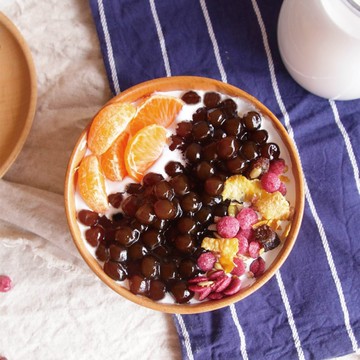 【秋橙】女神不老珍珠-綜合口味-5種口味各2包-共10包