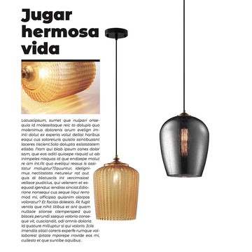 現代風金屬玻璃/電鍍煙灰色流水玻璃吊燈18-62331、62332