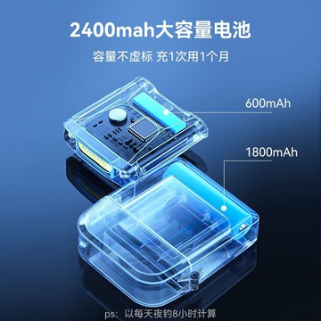 ?可開發票?免運 強光頭燈 變焦頭燈 頭戴式頭燈 充電頭燈 探照頭燈2023新款M10夜釣頭燈超長續航感應充電釣魚專用夾帽燈