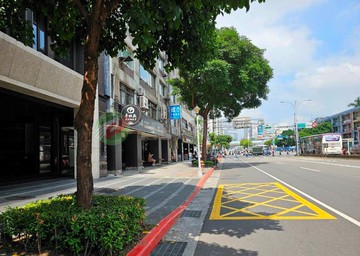 中山國小黃金店面｜台北市中山區民權東路一段