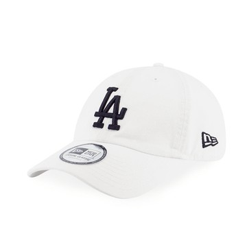 NEW ERA 男女 CASUAL CLASSIC NOS 洛杉磯道奇 白 NE70698852