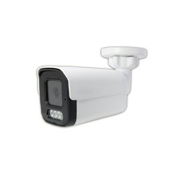 KingNet 帝網 KingNet 800萬 H.265 POE 雙光源 戶外防水 槍型網路攝影機 IPC806S