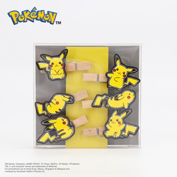 Pokémon小木夾 - Pikachu
