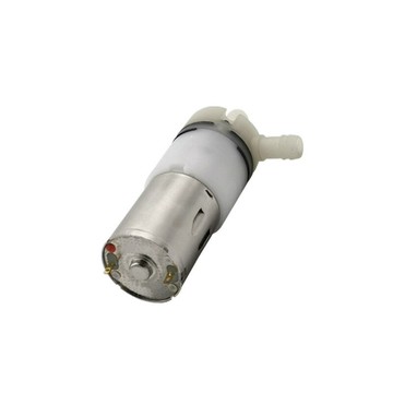 PYP370B微型水泵 3/6/12V食品級咖啡機飲水機管線機增壓隔膜泵[DD1213001]