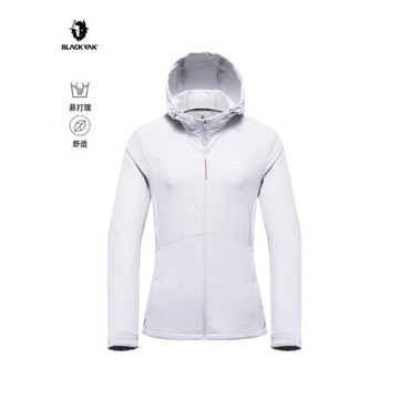 BLACK YAK布來亞克女士春季戶外立領彈力透氣輕量運動夾克SVW016
