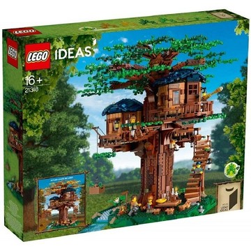 LEGO 樂高 Ideas 21318 樹屋