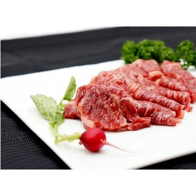 ふるさと納税 守谷市 カルビ焼肉用400g