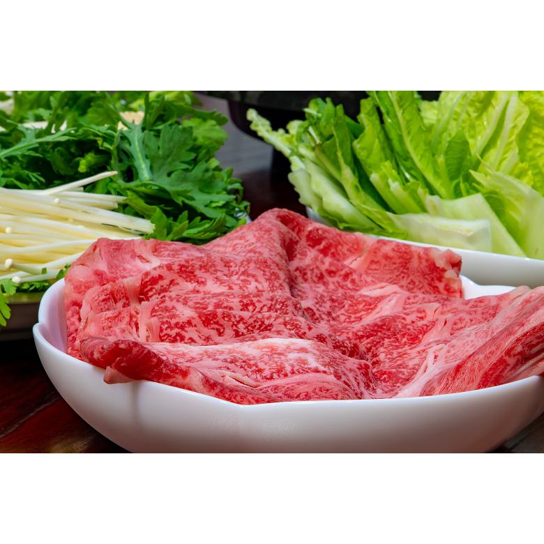 知多牛 牛肉 肩ロース しゃぶしゃぶ用 ギフト ４００ｇ