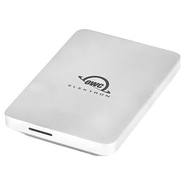 OWC Envoy Pro Elektron USB3.2 行動硬碟 OWCENVPK.5  480GB  銀色