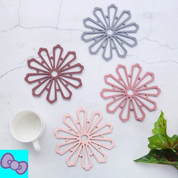 防燙墊 加厚杯墊 ins隔熱墊 水壺墊 廚房防燙墊子 家用防滑桌墊 隔熱墊 餐墊 杯墊 鍋墊 碗墊 防滑墊 菜墊 餐桌墊