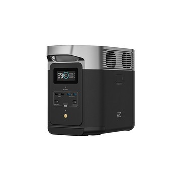 《 免運 原廠公司貨 露營首選 》EcoFlow DELTA 2 MAX 攜帶式電站 移動儲電設備 行動電源 固士特科技