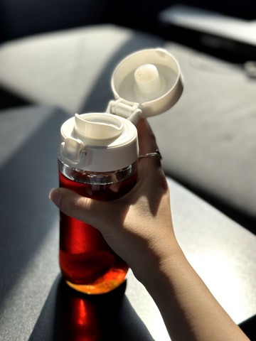 jaanlife DO Arden 透明 tritan 環保水瓶 學生 禮物 北歐 書包