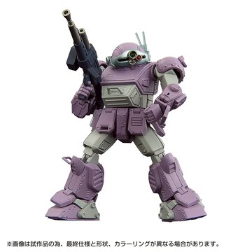 T-SPARK TOYRISE 裝甲騎兵系列-02 SCOPEDOG 梅爾基亞樣式 TC94646