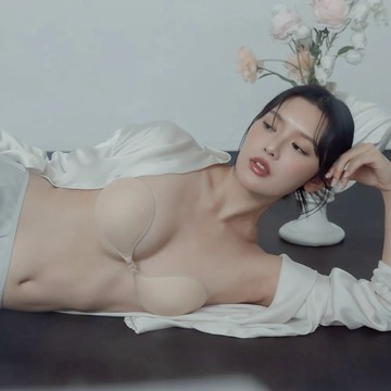 【NuBra 絕世好波】 F-Lite Push加墊款 加倍PUSH 立體胸墊