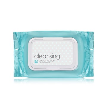 CAREZONE Doctor Solution Cleansing Tissue 60 Sheets
