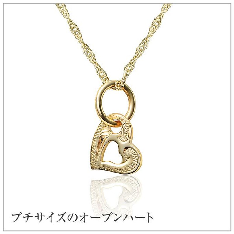 ハワイアンジュエリー jewelry ネックレス ゴールド ペンダント トップ