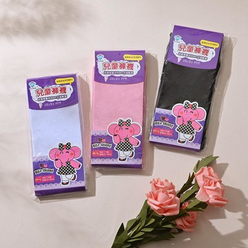 比樂象童褲襪SS-S-多色任選