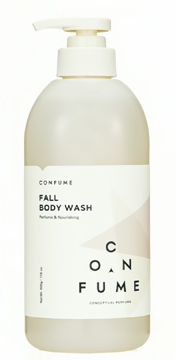 Confume 秋季香水滋養沐浴露 500g~優惠價:320元｜岡山戀香水