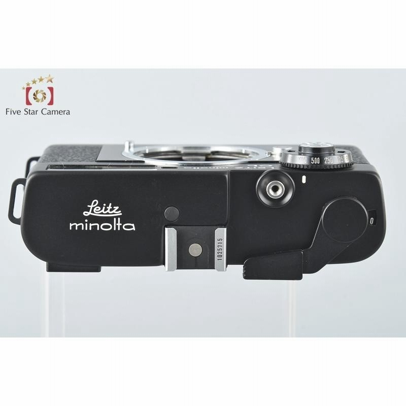 【C6119】MINOLTA ミノルタ LEITZ minolta CL C6119】MINOLTA ミノルタ LEITZ minolta CL