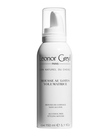 Mousse au Lotus Volumatrice (Volumizing Styling Mousse), 5.1 oz./ 150 mL